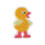 Hama Hama 290 Pegboard Chicken, White 1