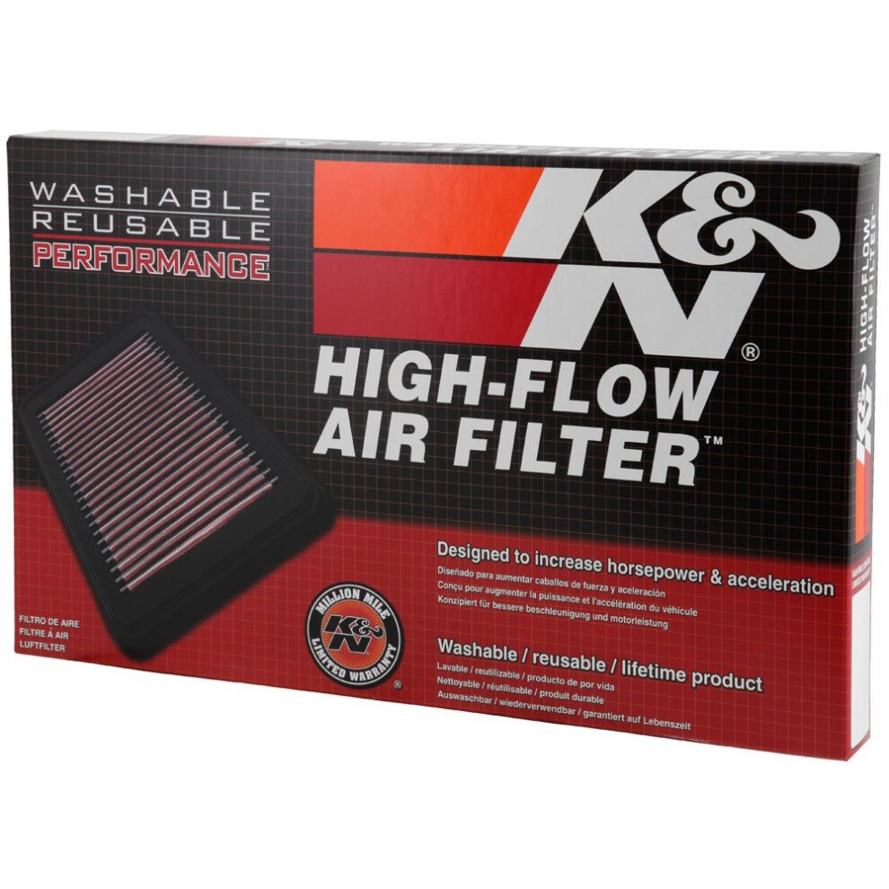 K&N 33-2333 Replacement Air Filter