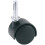 Draper NY.WHEEL CASTOR-LOCK 40MM DIA 1