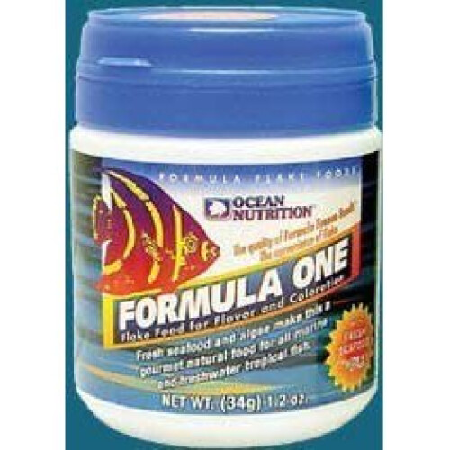 Ocean Nutrition Salt Creek Formula One Flake 1.2 oz