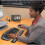 Fellowes Fellowes Solid Colour Mouse Pad - Black 2