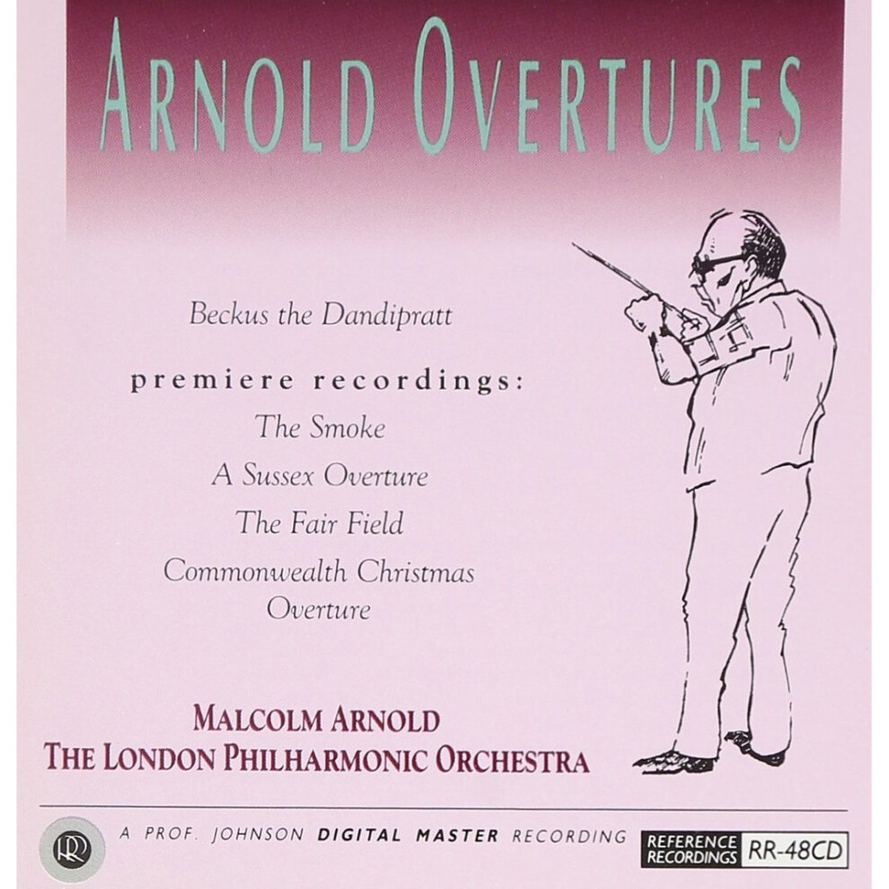 Arnold Overtures