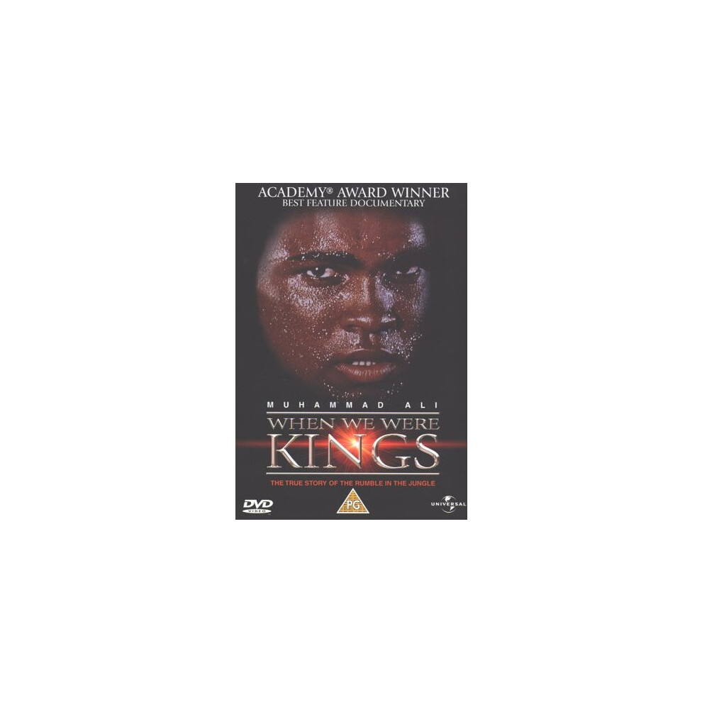 When We Were Kings [DVD] [1996]