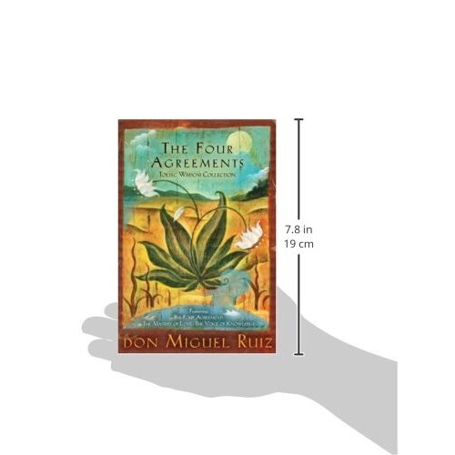 The Four Agreements Toltec Wisdom Collection 2
