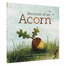 Because of an Acorn - Book