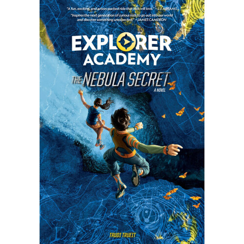 Explorer Academy: The Nebula Secret (Explorer Academy)