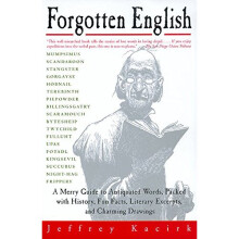 Forgotten English