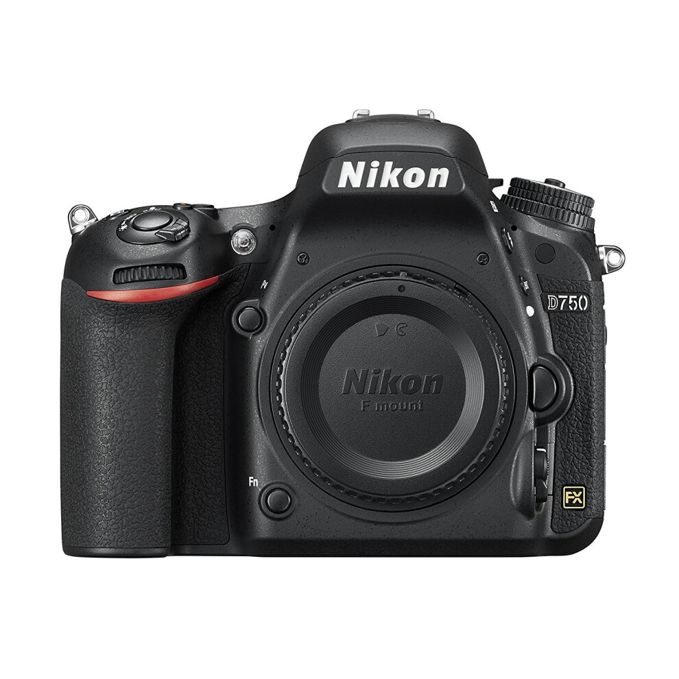 Nikon D750 Digital SLR Camera Body | DSLR Camera Body-image-OPC-PPTS9Z-NEW