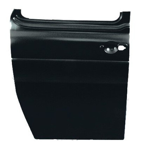 FORD TRANSIT MK1 MK2 1965 TO 1985  FRONT DOORSKIN TO GLASS LH PASSENGER SIDE