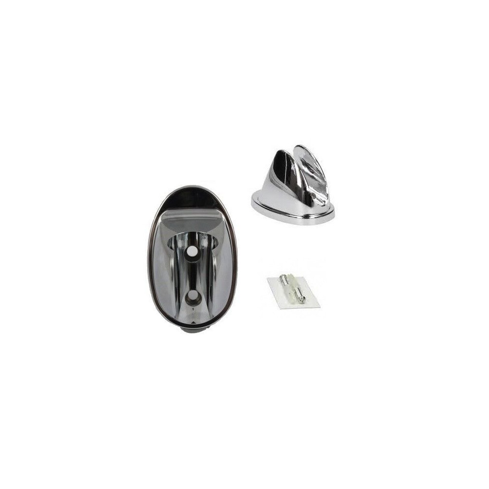 Fixed Wall Hung Mounted Shower Head Handset Holding Bracket 8800225620968