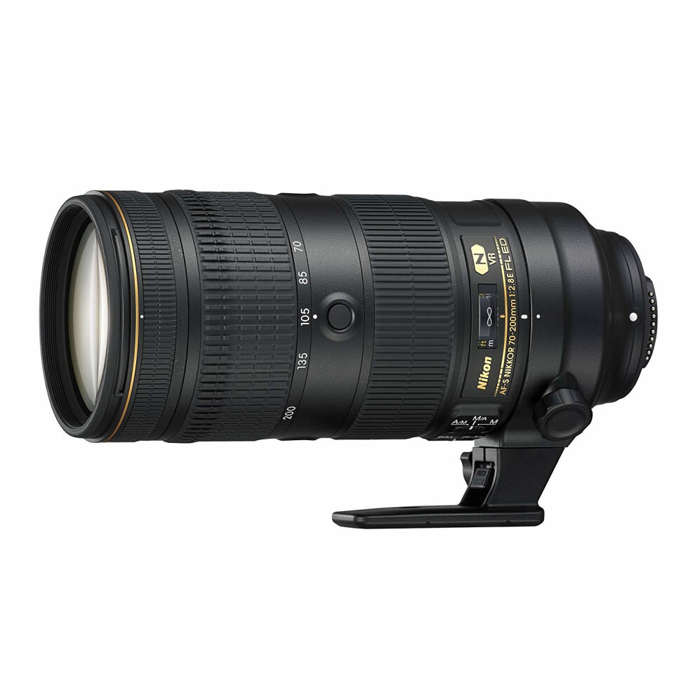 NIKON AF-S 70-200MM F2.8E FL ED VR