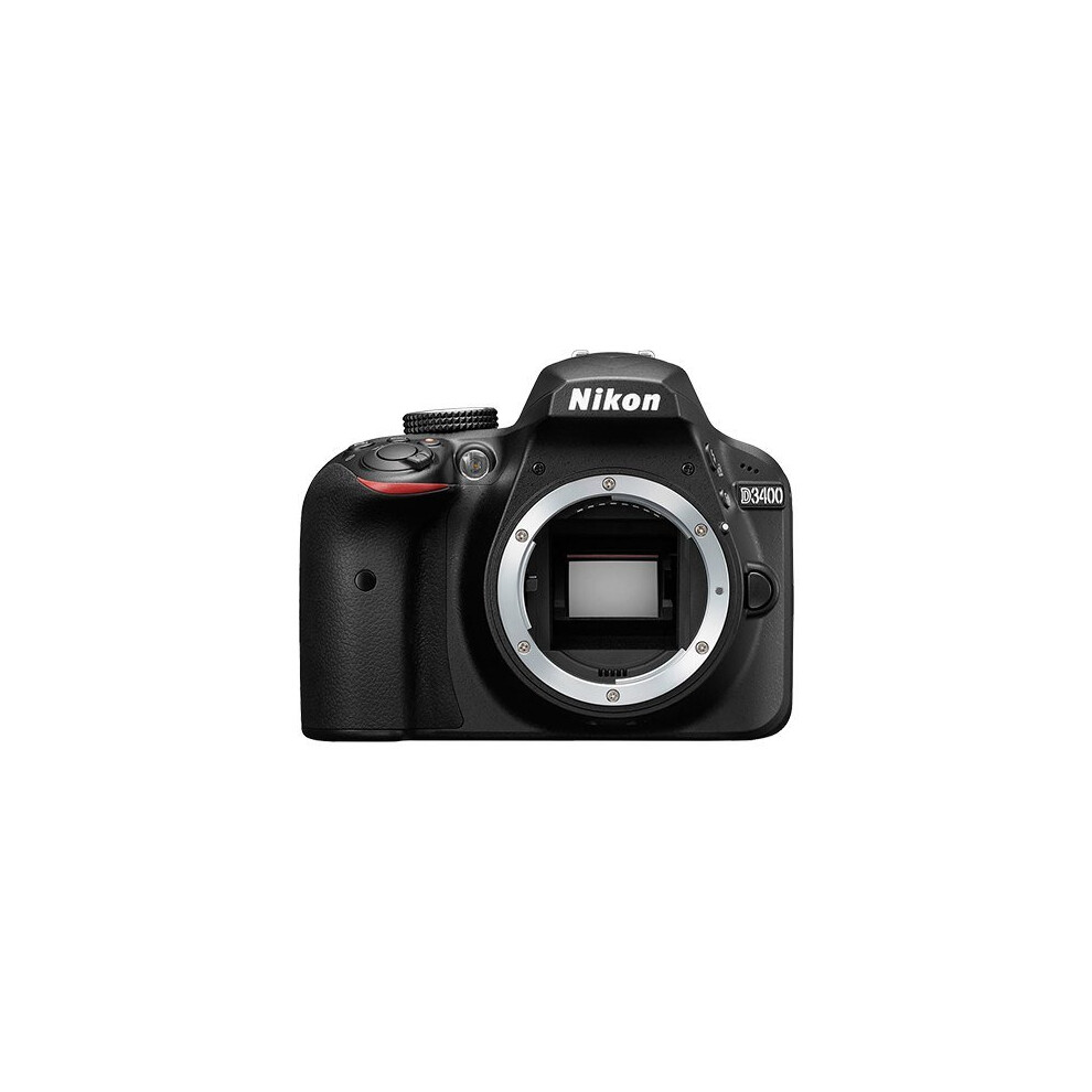 NIKON D3400 Body Black