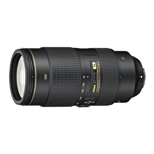 Nikon Nikon Af-S 80-400Mm F4.5-5.6G Ed Vr