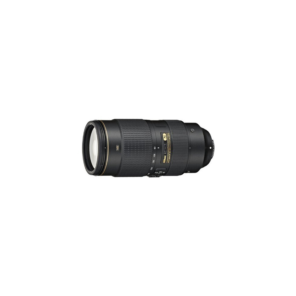 NIKON AF-S 80-400MM F4.5-5.6G ED VR