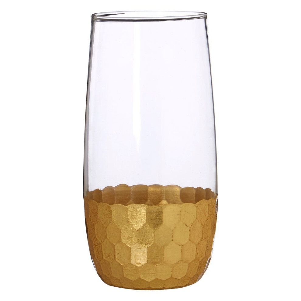 Set Of 4 Astrid Highball Glasses, 240 ml