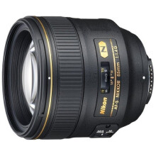 Nikon AF-S 85 mm f/1,4G