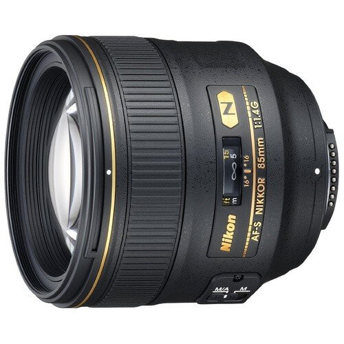 Nikon NIKON AF-S 85MM F1.4G
