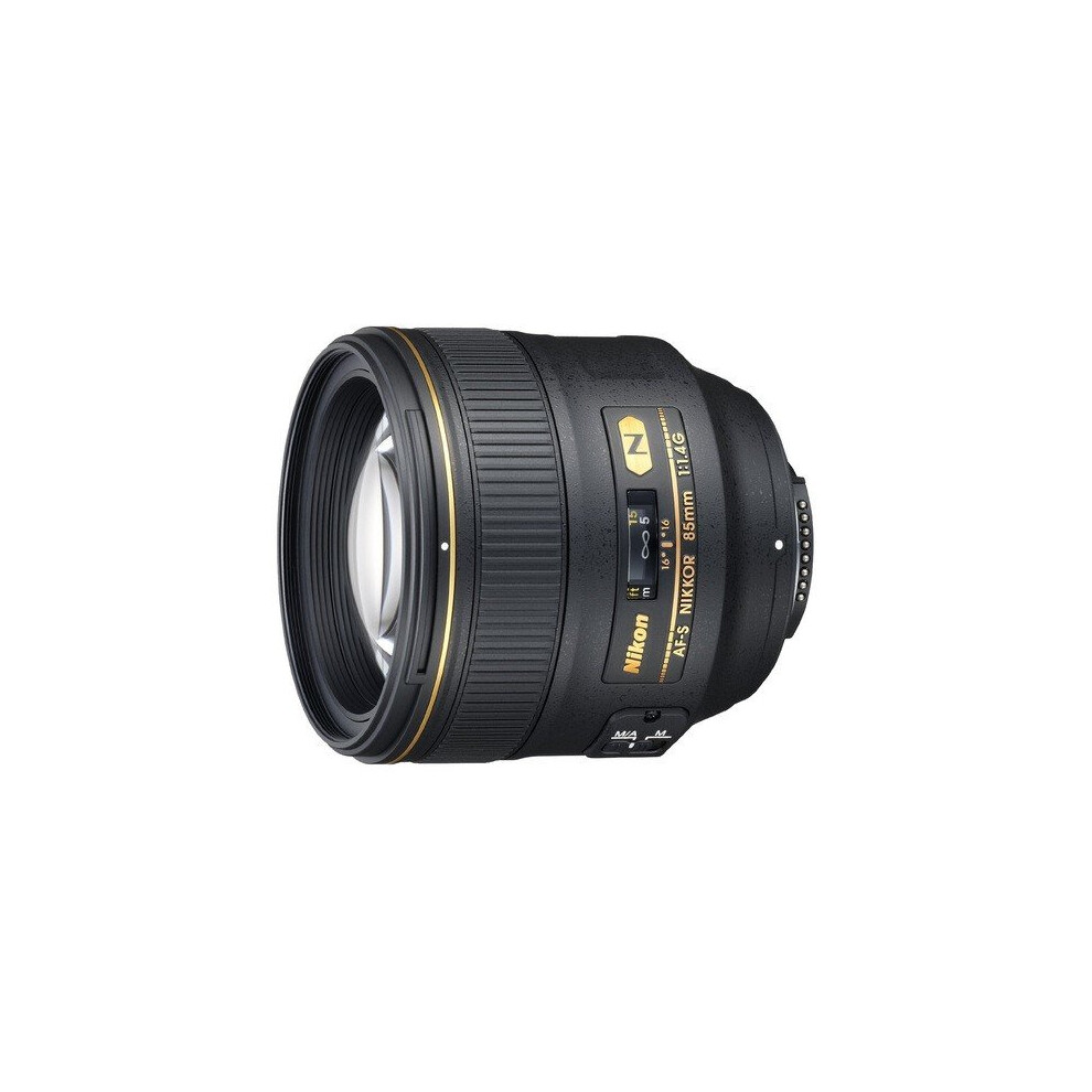NIKON AF-S 85MM F1.4G