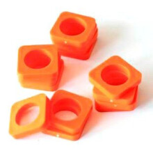 Numicon: Extra Numicon 1-shapes