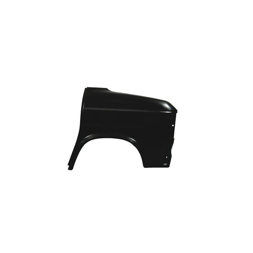 Ford Transit Mk2 1978 To 1985 New Front Wing Rh Drivers Side Black 6490164208871
