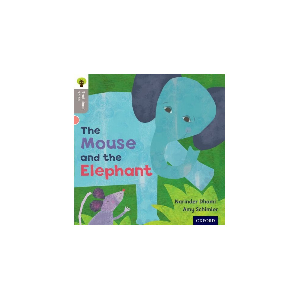 Oxford Reading Tree Traditional Tales: Level 1: The Mouse and... - 9780198339038 - Image 10