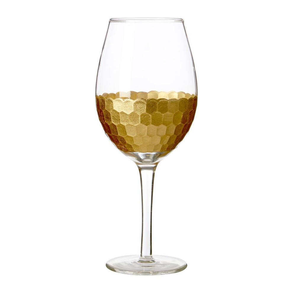 Set Of 4 Astrid Large Wine Glasses, 500 ml