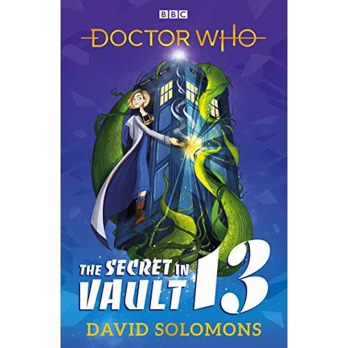 Doctor Who: The Secret in Vault 13