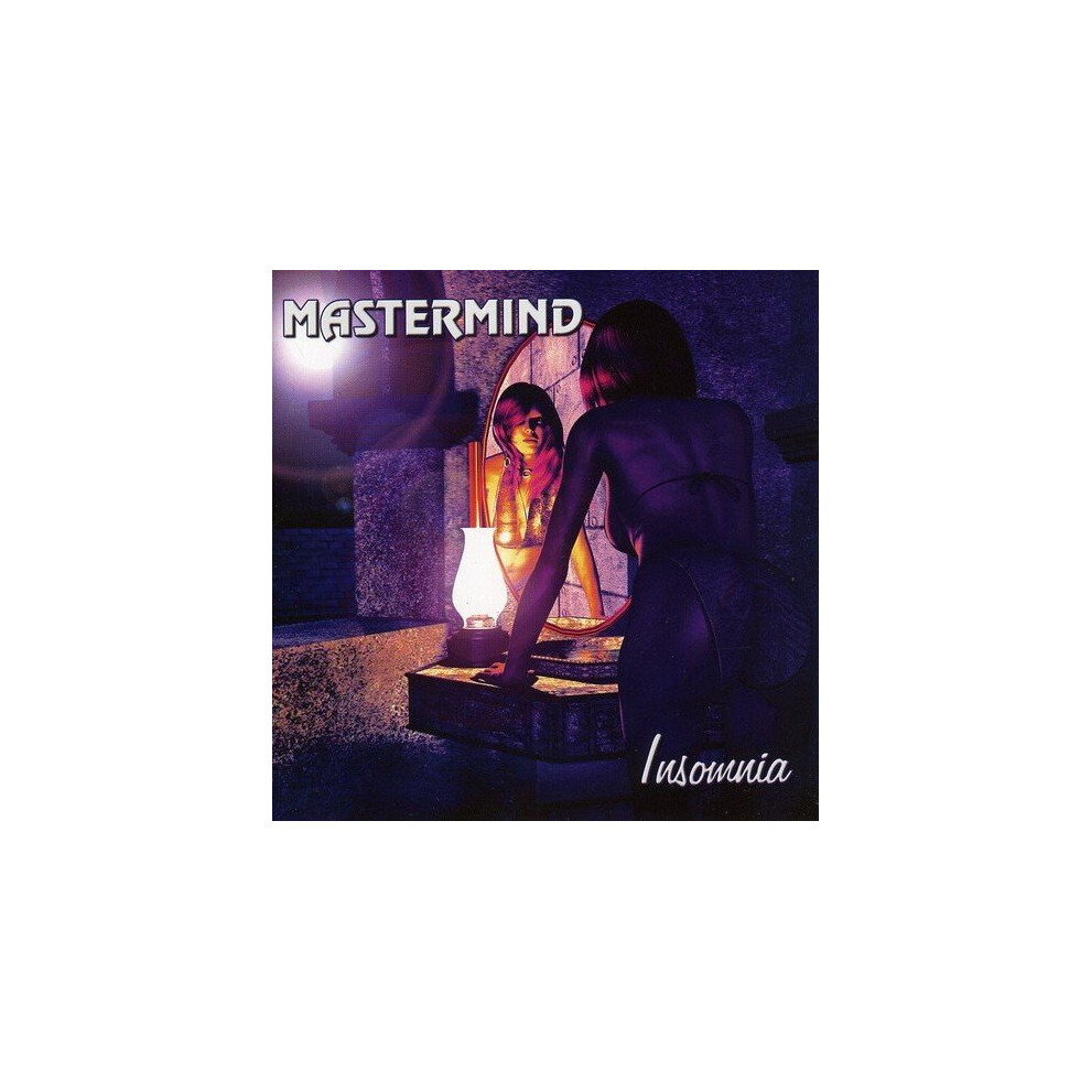 Mastermind - Insomnia [Cd] Size 1