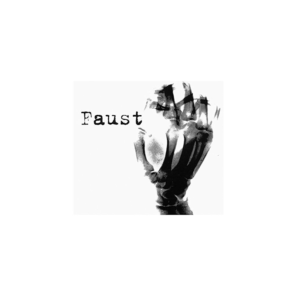 Faust - Faust [CD]
