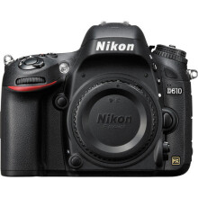 Cuerpo NIKON D610