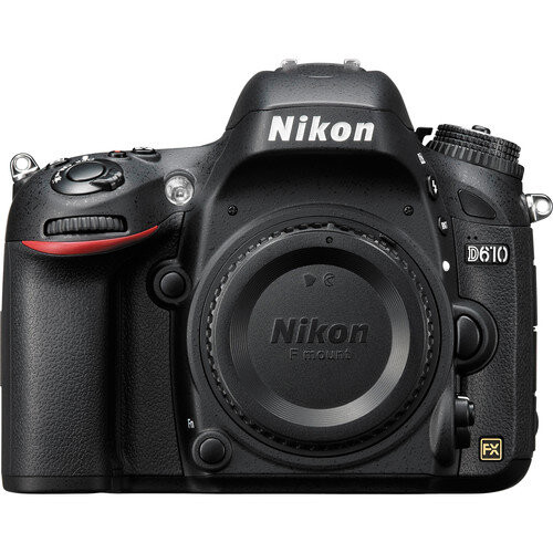 Nikon Cuerpo NIKON D610