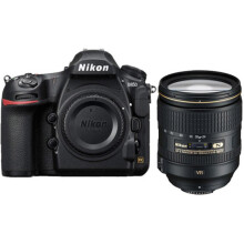 NIKON D850 KIT AF-S 24-120MM F4G ED VR