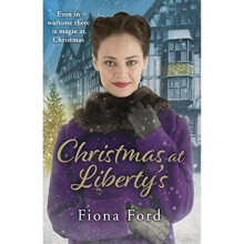Christmas at Liberty's (Liberty Girls 1)