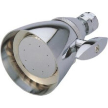 Kingston Brass K132A1 2-1/4" O.D. Nastavitelná Sprcha, Leštěný Chrom