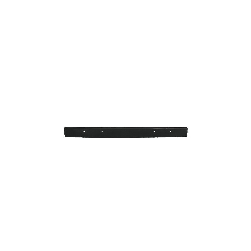 Ford Transit Mk2 1978 To 1985 New Front Steel Bumper Fdtra2 100U Black 6490164209021