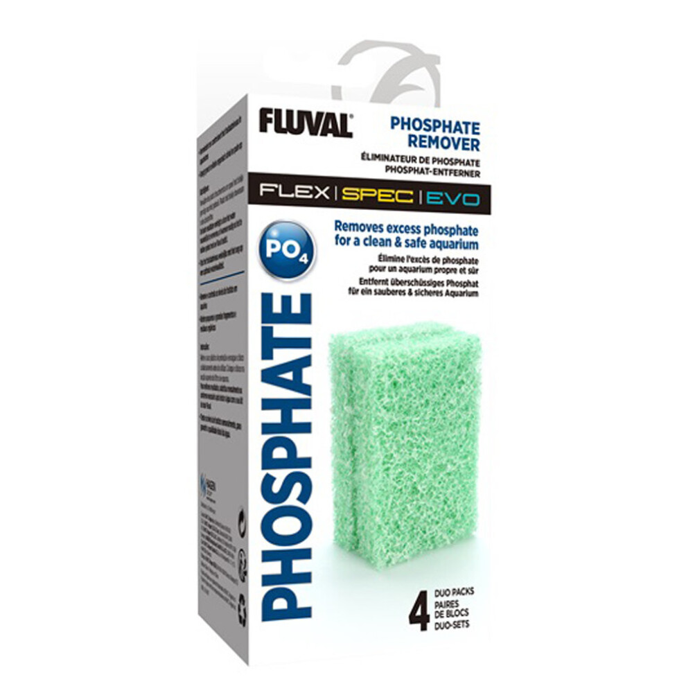 (Phosphate) Fluval Evo/Spec/Flex Media Blocks