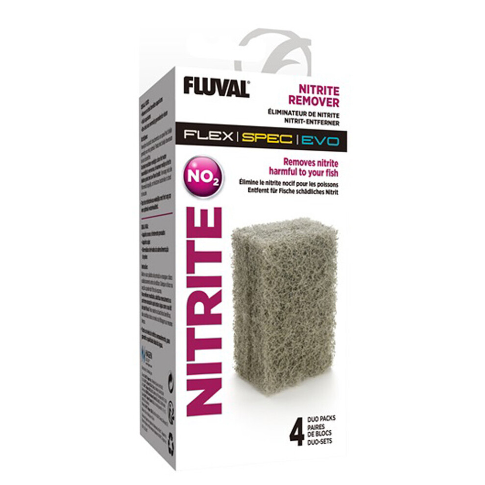 (Nitrate/Nitrite) Fluval Evo/Spec/Flex Media Blocks