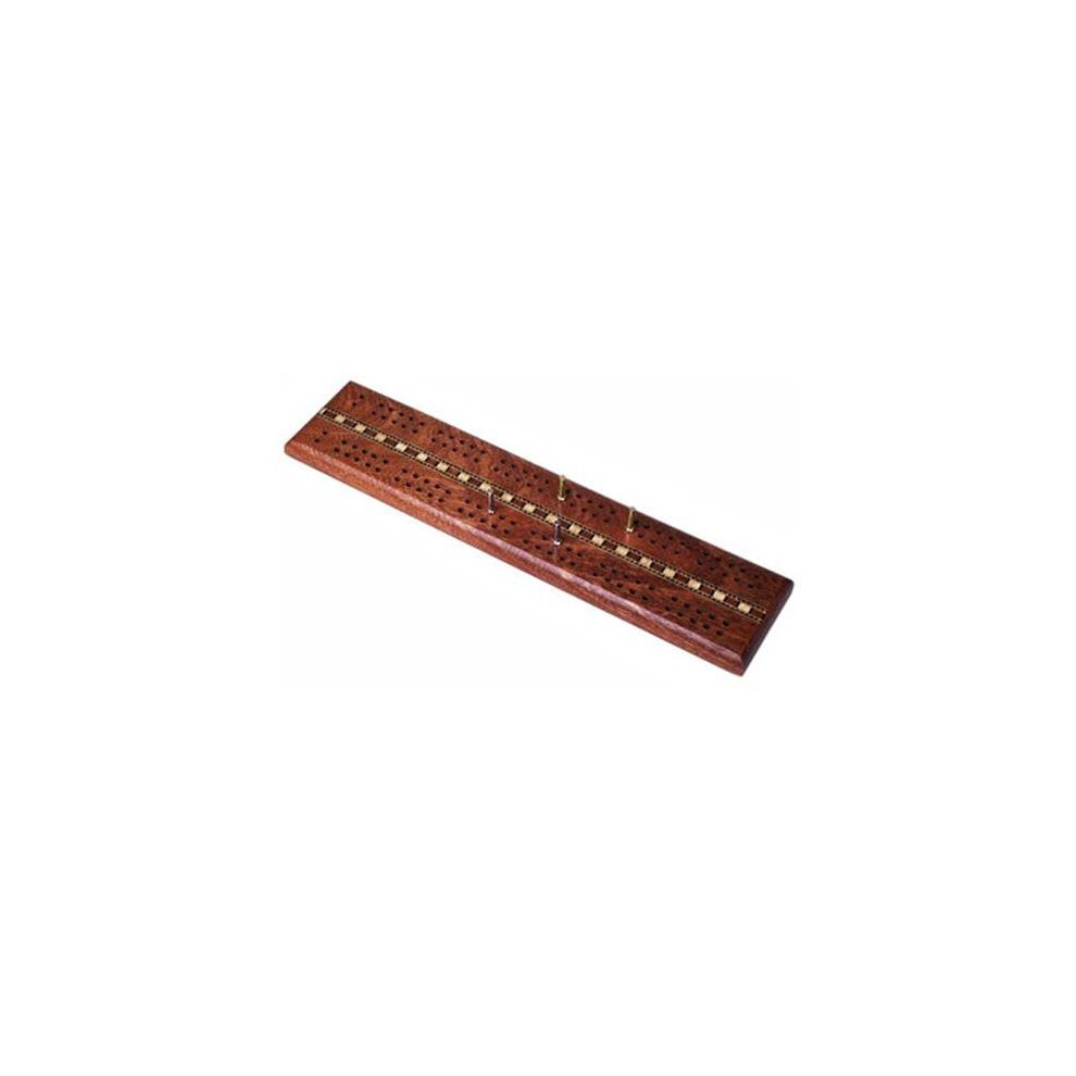 Sunnywood 3334 Wooden Double Track Cribbage-image-OPC-PPTZG2-NEW