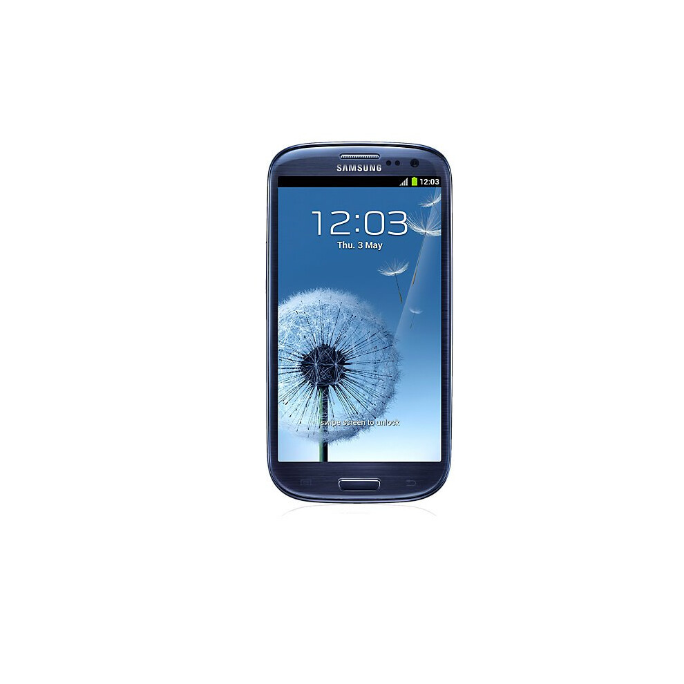 Refurbished (Blue) Samsung Galaxy S3 Single Sim | 16GB | 1GB RAM 