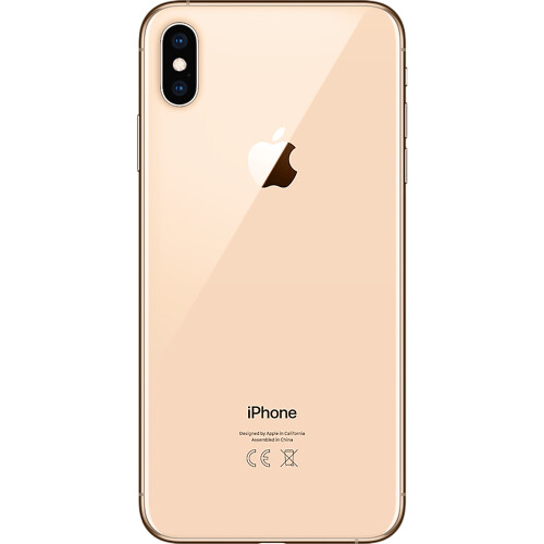 Refurbished Apple (64GB) Apple iPhone XS Max | Gold 1