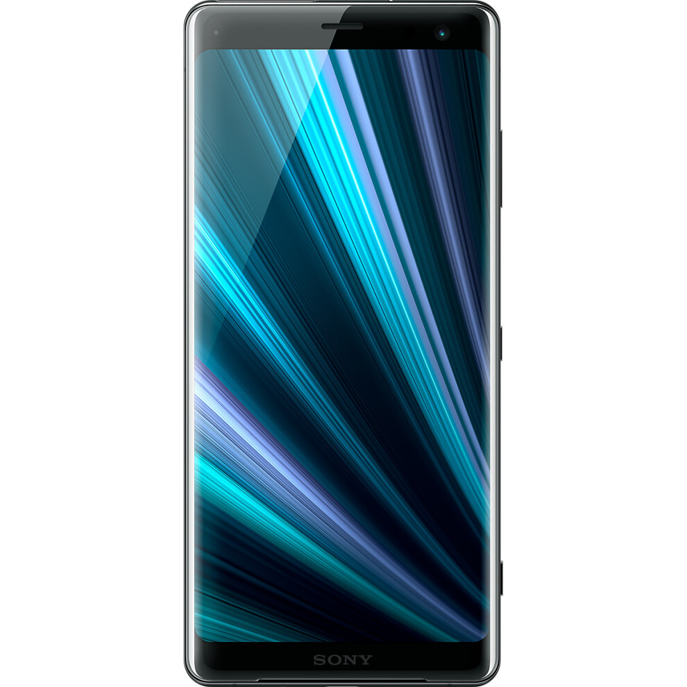Sony (Black) Xperia Xz3 Dual Sim | 64Gb | 6Gb Ram Black