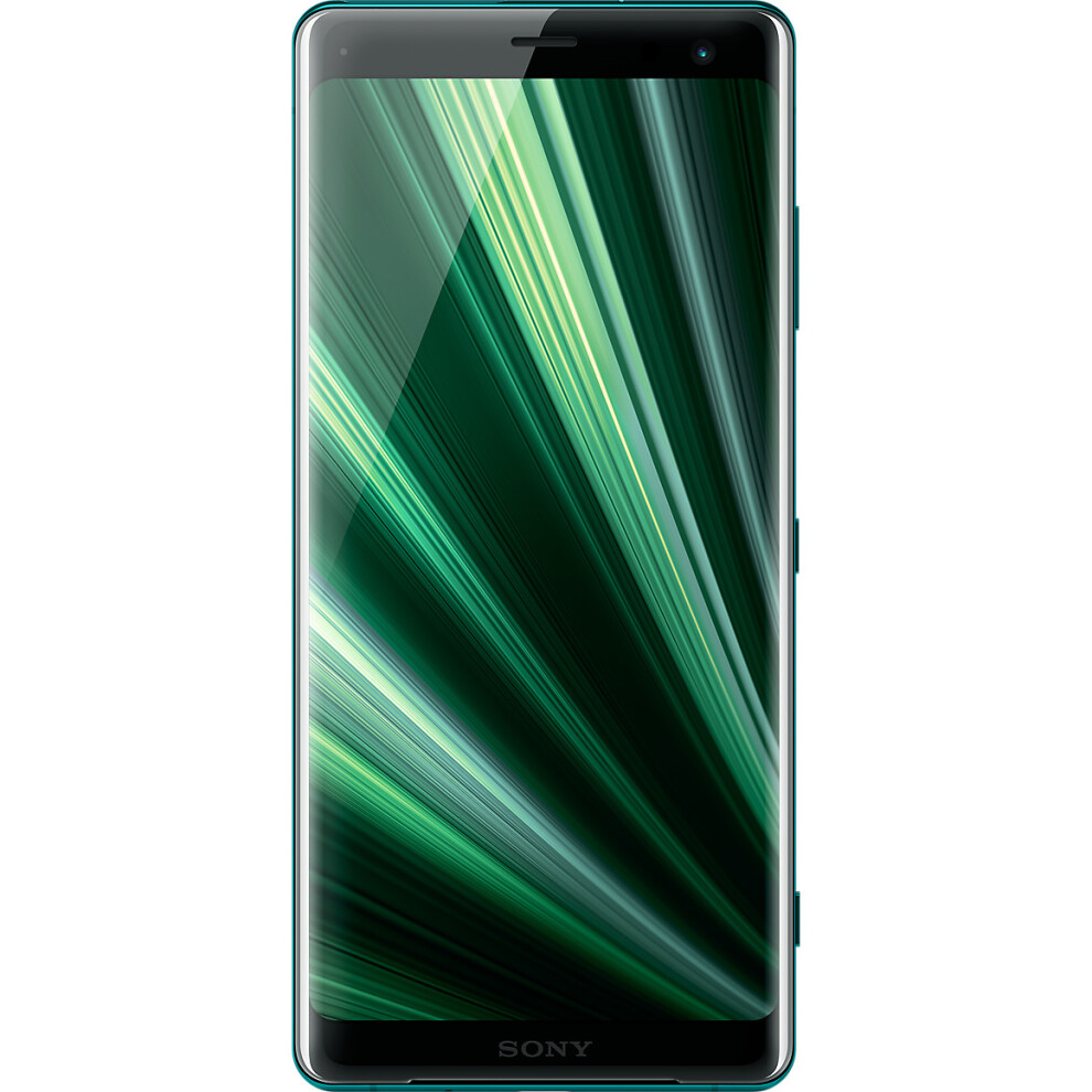 (Green) Sony Xperia XZ3 Dual Sim | 64GB | 6GB RAM