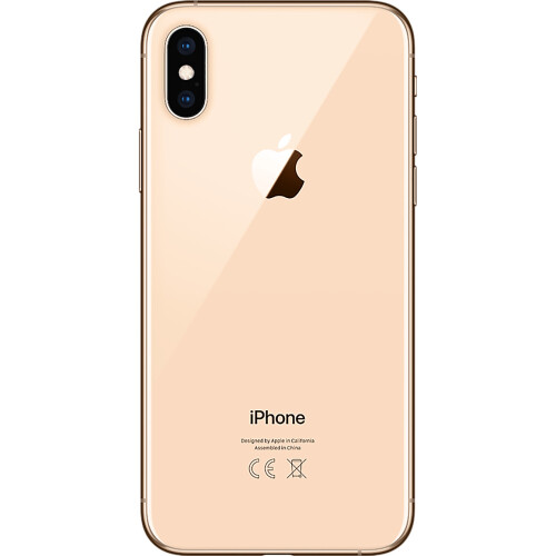 Refurbished Apple (256GB) Apple iPhone XS | Gold 1