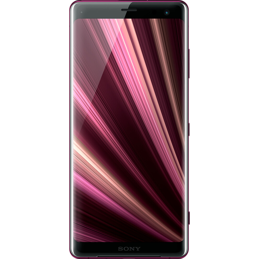 (Red) Sony Xperia XZ3 Dual Sim | 64GB | 6GB RAM