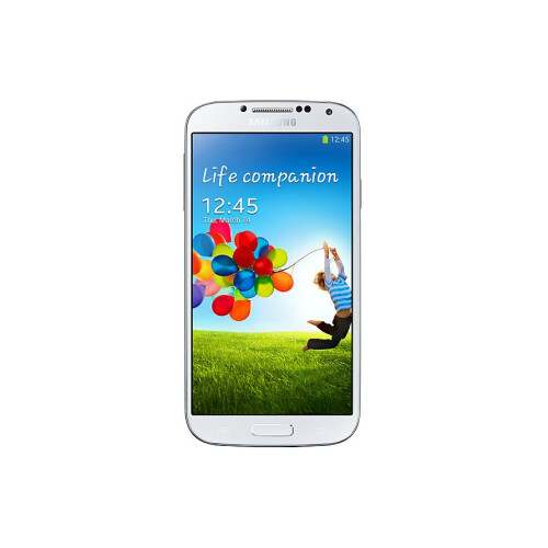 Refurbished Samsung (White) Samsung Galaxy S4 Single Sim | 16GB | 2GB RAM