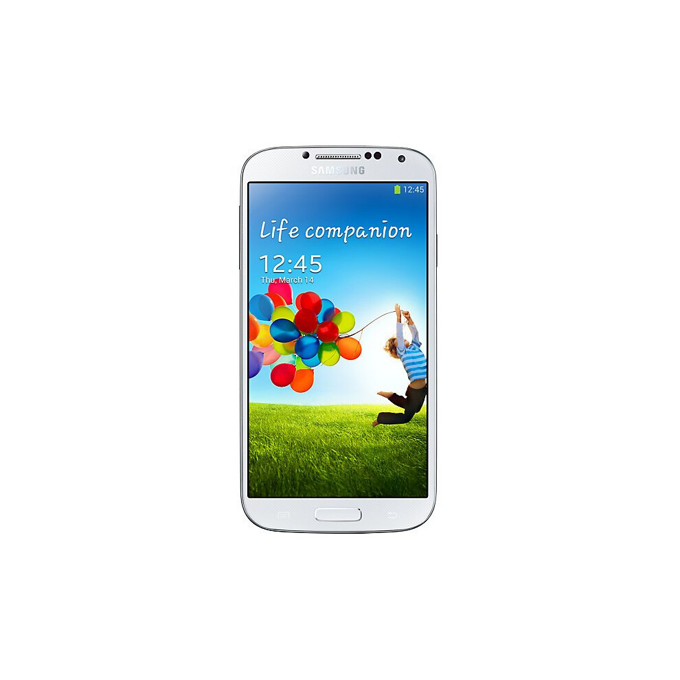 (White) Samsung Galaxy S4 Single Sim | 16GB | 2GB RAM