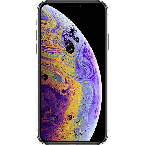Refurbished Apple (64GB) Apple iPhone XS | Silver