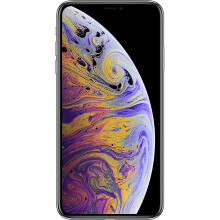 (256GB) Apple iPhone XS Max | Silver - Refurbished