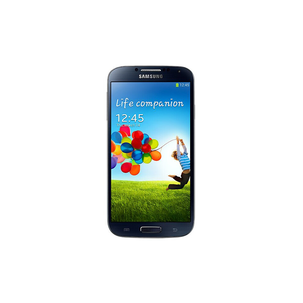 (Black) Samsung Galaxy S4 Single Sim | 16GB | 2GB RAM