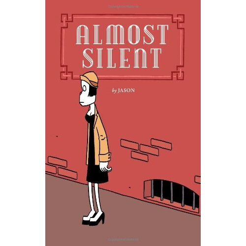 Almost Silent - Book